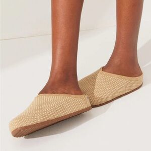 Rothy’s - The Casual Clog in Hemp Size 10